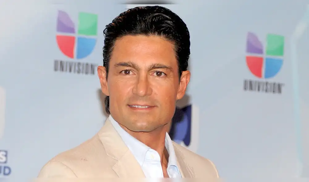 Fernando Colunga reaparece en las redes con look irreconocible [FOTOS]