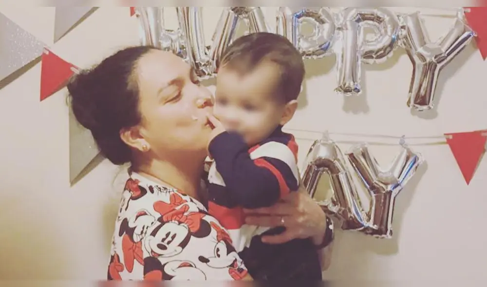 Katty García se luce con supuesto novio tras divorciarse de Karim Vidal Katty García se luce con supuesto novio tras divorciarse de Karim Vidal