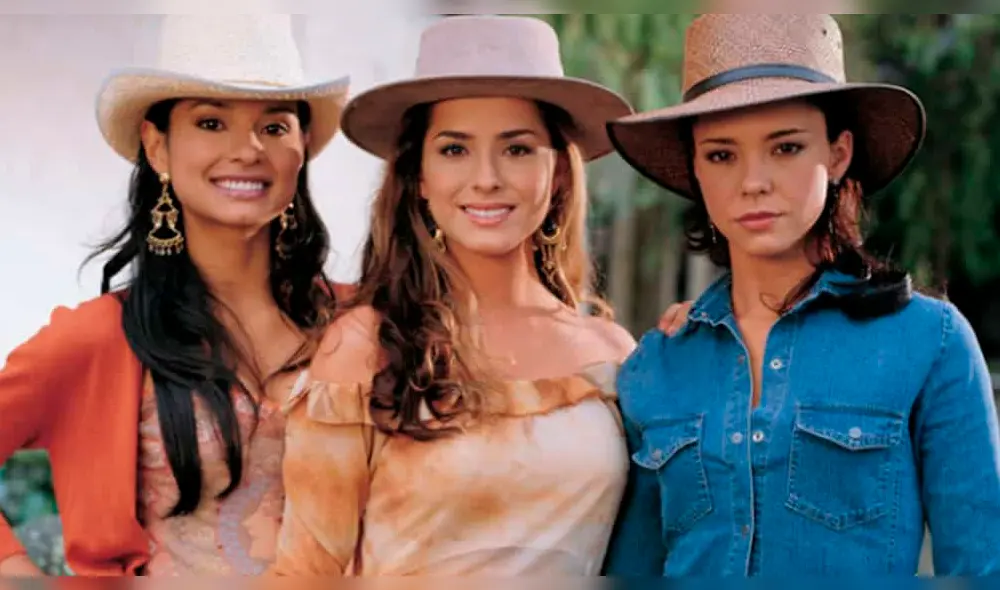 Pasión de Gavilanes cómo lucen los protagonistas a 17 años del estreno de novela Pasión de Gavilanes cómo lucen los protagonistas a 17 años del estreno de novela