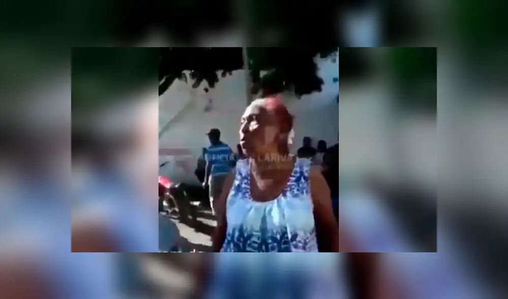 Facebook viral: El insólito argumento de una mamá para defender a su hijo ladrón [VIDEO]