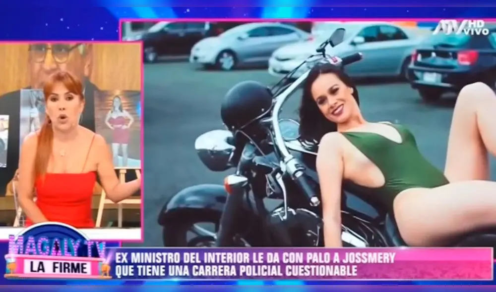 La suboficial de la Policía Nacional del Perú tuvo faltas graves dentro de la entidad estatal.