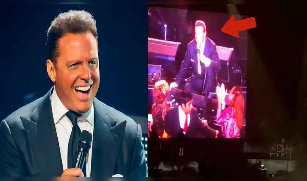 Instagram: Asistió a 300 conciertos de Luis Miguel y recibió “premio” soñado Instagram: Asistió a 300 conciertos de Luis Miguel y recibió “premio” soñado