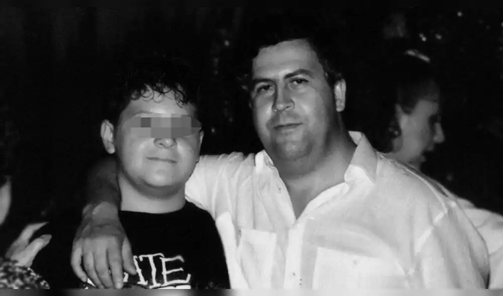 Pablo Escobar: su hijo pide recordar a víctimas del narcotráfico [VIDEO]