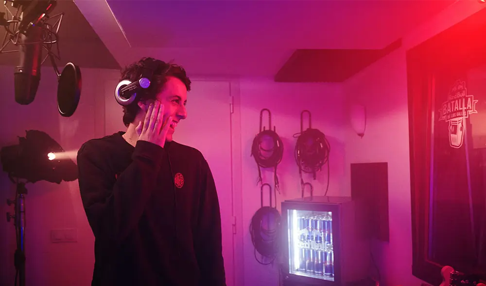 Jaze participará en evento de freestyle en Argentina Jaze participará en evento de freestyle en Argentina