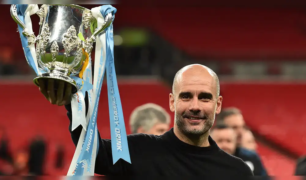 Pep Guardiola, DT de Manchester City, pidió a los hinchas que se queden en casas. Foto: AFP Pep Guardiola, DT de Manchester City, pidió a los hinchas que se queden en casas. Foto: AFP
