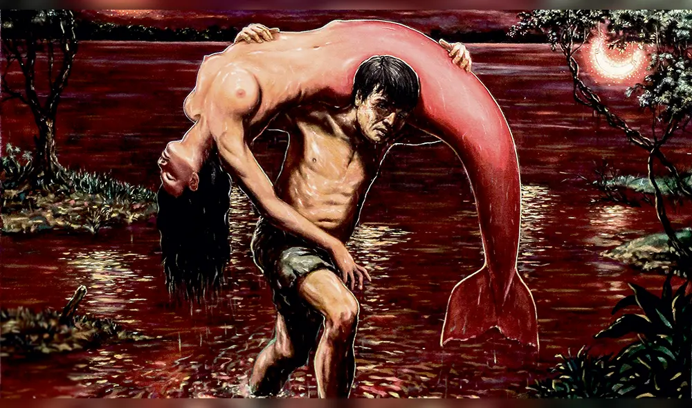 Gino Ceccarelli, entre el cielo y la selva