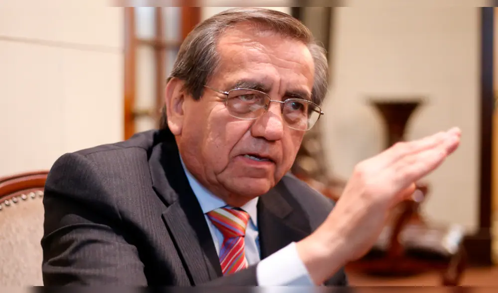 Mulder dice que críticas de Del Castillo a su candidatura son “por encargo del Gobierno”