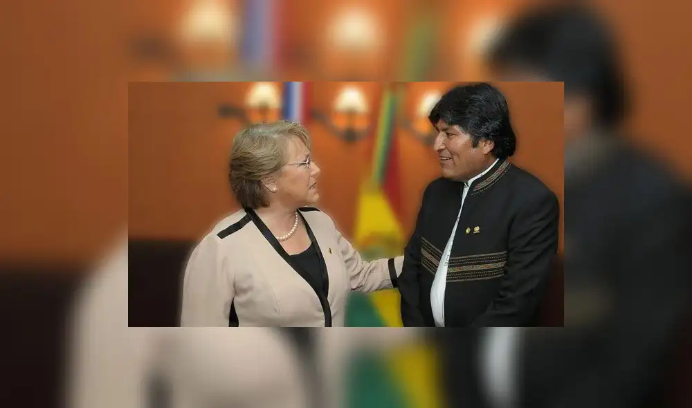 Chile ratificó que Bolivia tiene acceso al mar del Pacífico