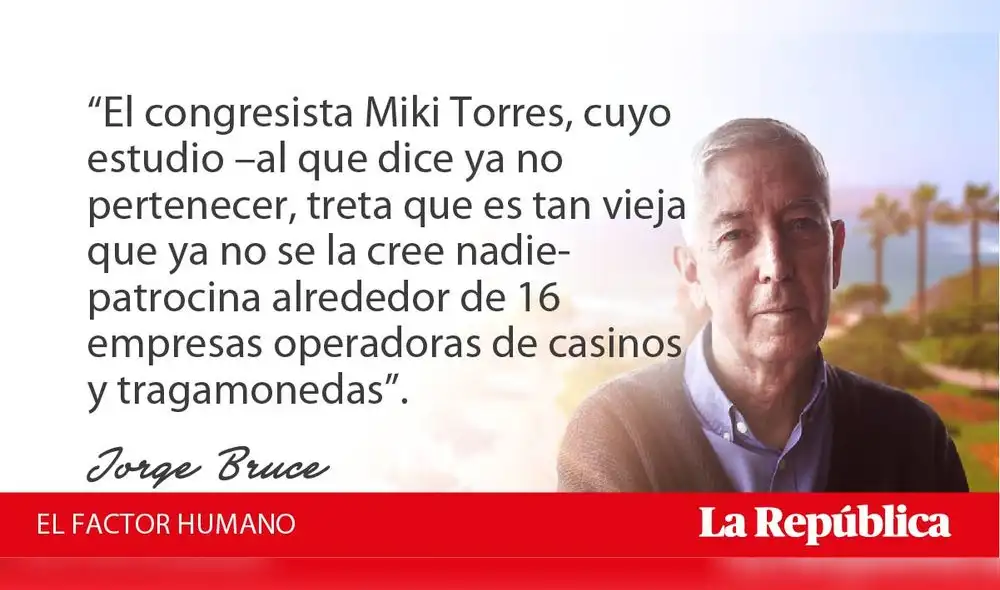 Un Congreso antisocial