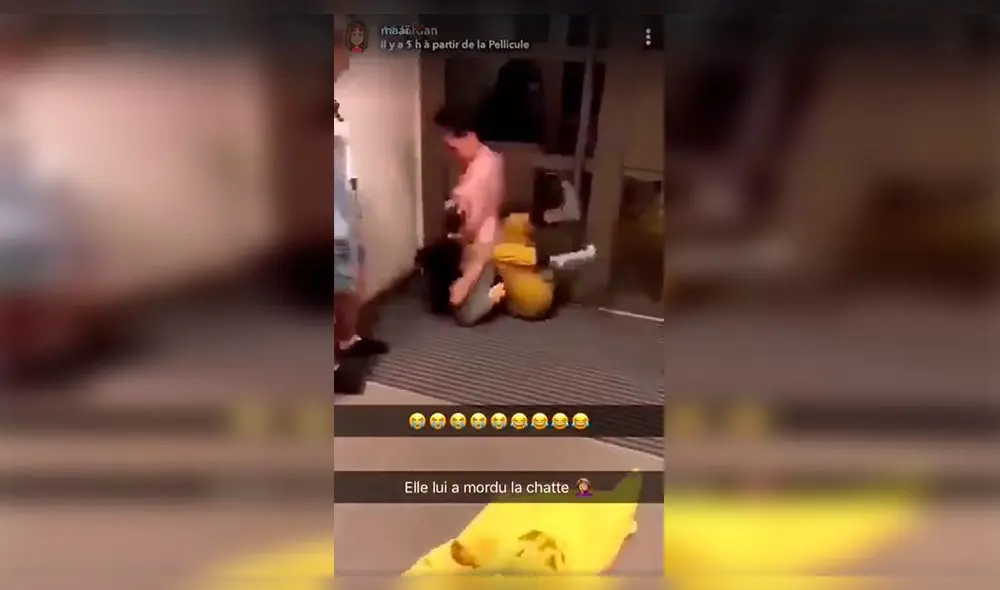 Facebook viral: Mujeres tienen terrible batalla campal y el final asombra a todos [VIDEO]