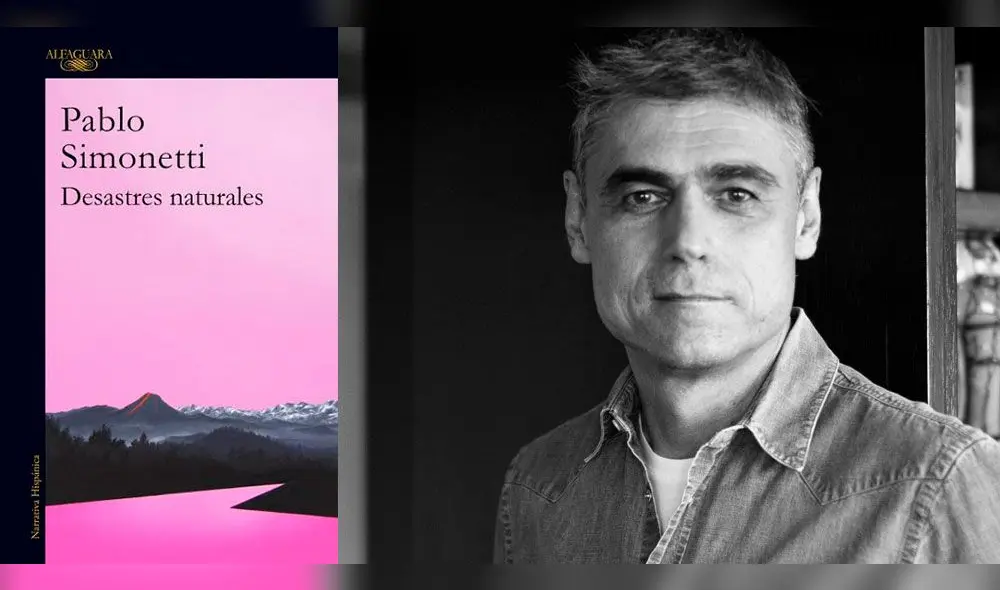 Pablo Simonetti: “Si no hay una vitalidad de los sentidos y de la imaginación, la novela está muerta”