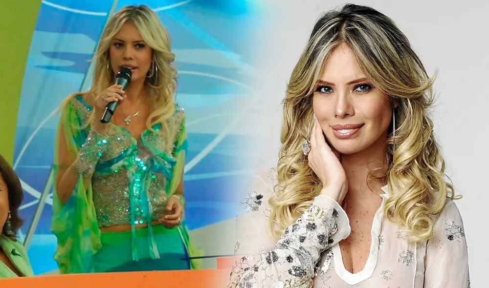 Laura Huarcayo renunció a Lima Limón tras más de 5 temporadas al aire. Foto: difusión/Laura Huarcayo/América TV