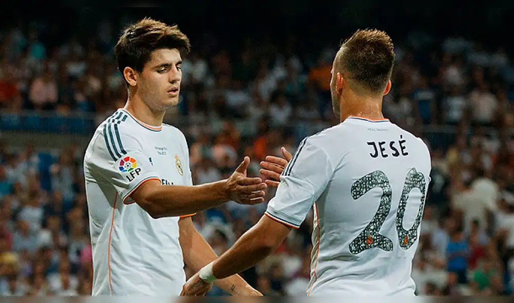 Twitter: Exdelantero de Real Madrid cuenta desgarradora historia