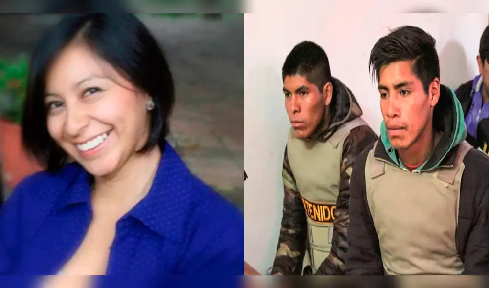 Cusco: Dictan 9 meses de prisión preventiva a implicados en muerte de turista española Cusco: Dictan 9 meses de prisión preventiva a implicados en muerte de turista española