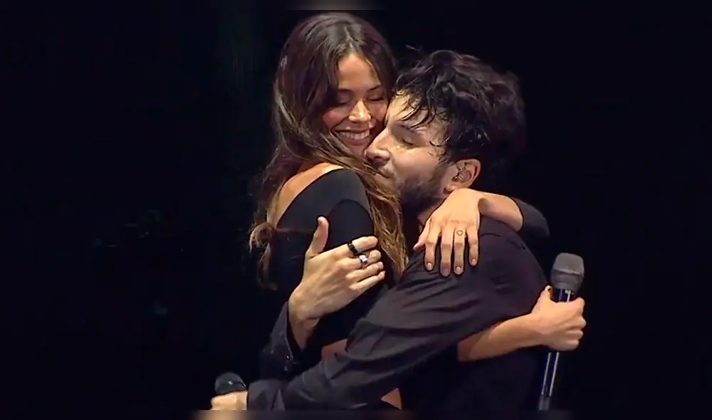 Sebastián Yatra y Tini Stoessel confirman relación 