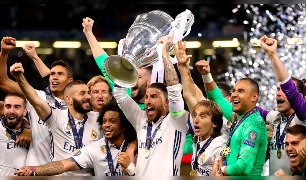 Revelan que Sergio Ramos dio positivo al dopaje en la final de Champions League 2017