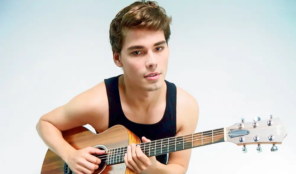 El cantante Pascal dice que podría ser otro peruano que emigre para buscar un espacio. El cantante Pascal dice que podría ser otro peruano que emigre para buscar un espacio.