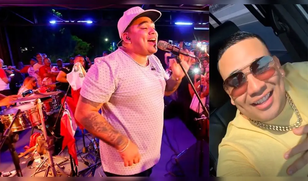 Josimar Fidel Farfán: así luce el salsero tras bajar 10 kilos de peso [FOTOS]