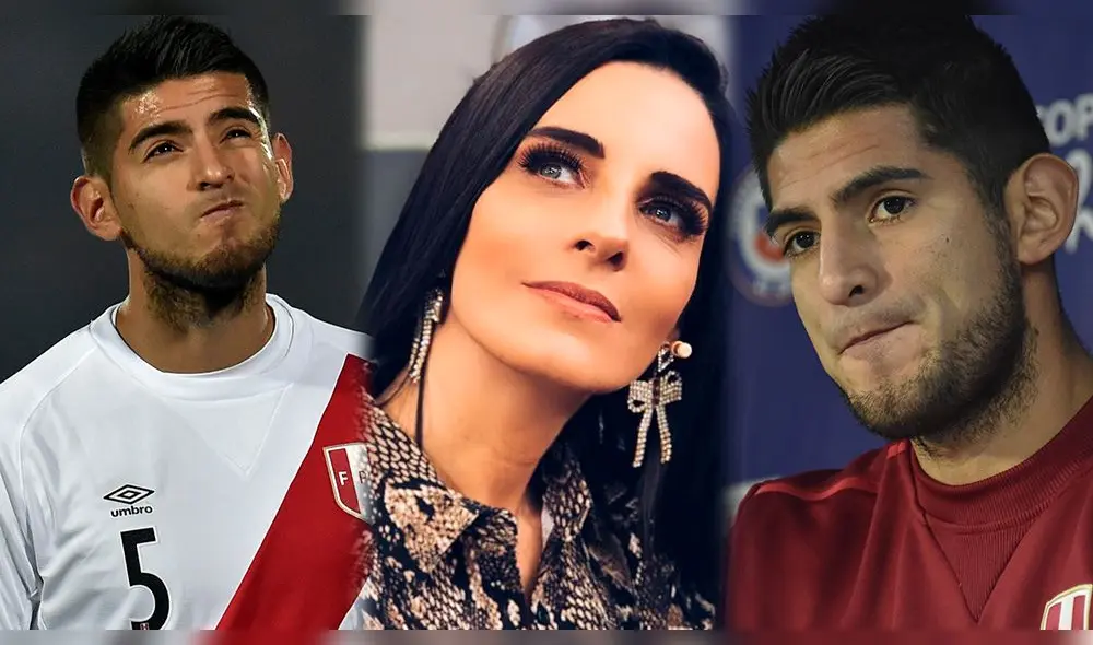 Laura Borlini aconseja a esposa de Carlos Zambrano tras infidelidad. Foto: Composición Laura Borlini aconseja a esposa de Carlos Zambrano tras infidelidad. Foto: Composición