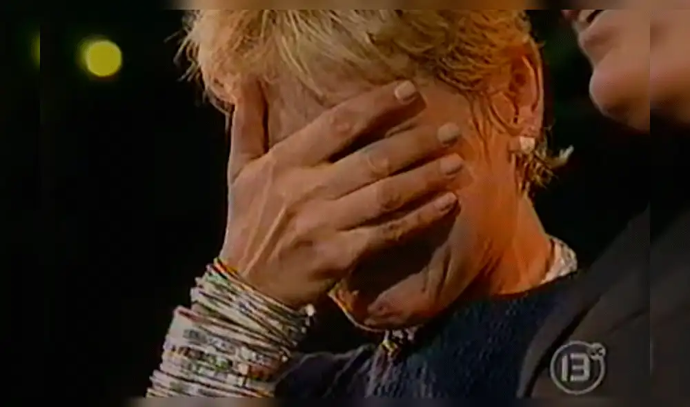 Maltrato del público hizo que Xuxa llore en Viña del Mar [VIDEO] 