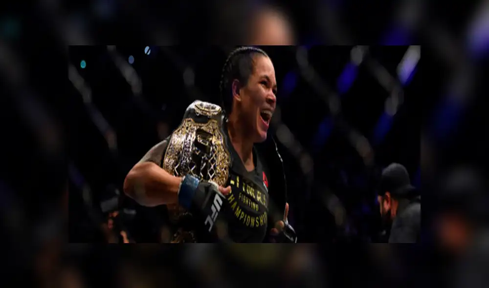 UFC: los récords que consiguió Amanda Nunes luego de vencer a Cris Cyborg [VIDEO]