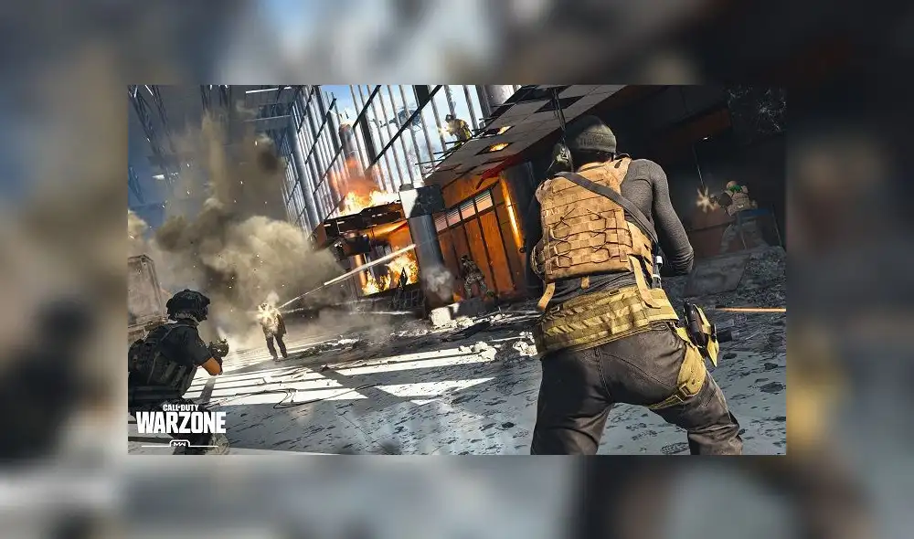 Call of Duty: Warzone. (Foto: GamePro TV)