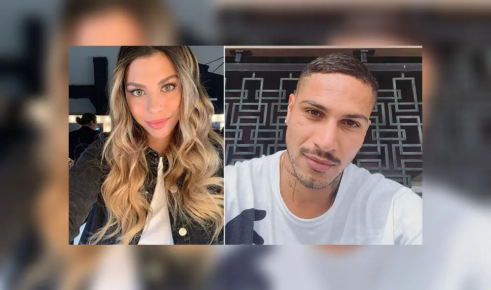 Alondra García Miró grita su amor por Paolo Guerrero en Instagram.