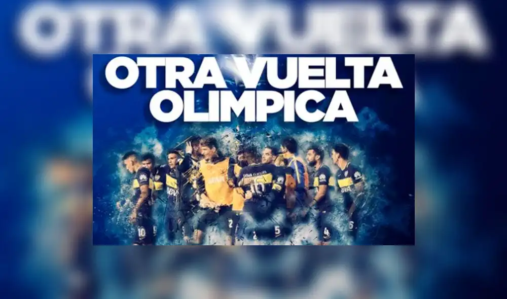 Boca Juniors se coronó campeón en Argentina