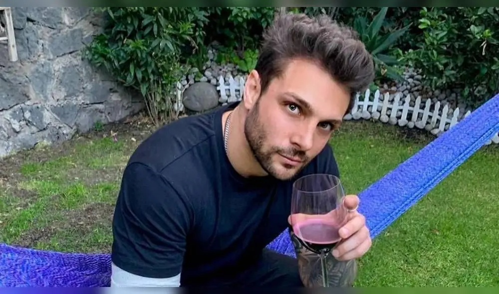 “Sí, sí aceptaría ir a Acapulco Shore”, dijo Nicola Porcella. (Foto: Instagram)