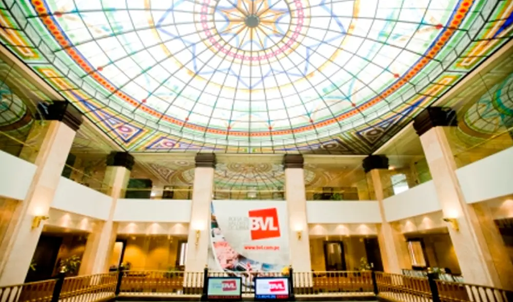 Solo el sector financiero ha logrado iniciar con cifras en verde. Foto: BVL