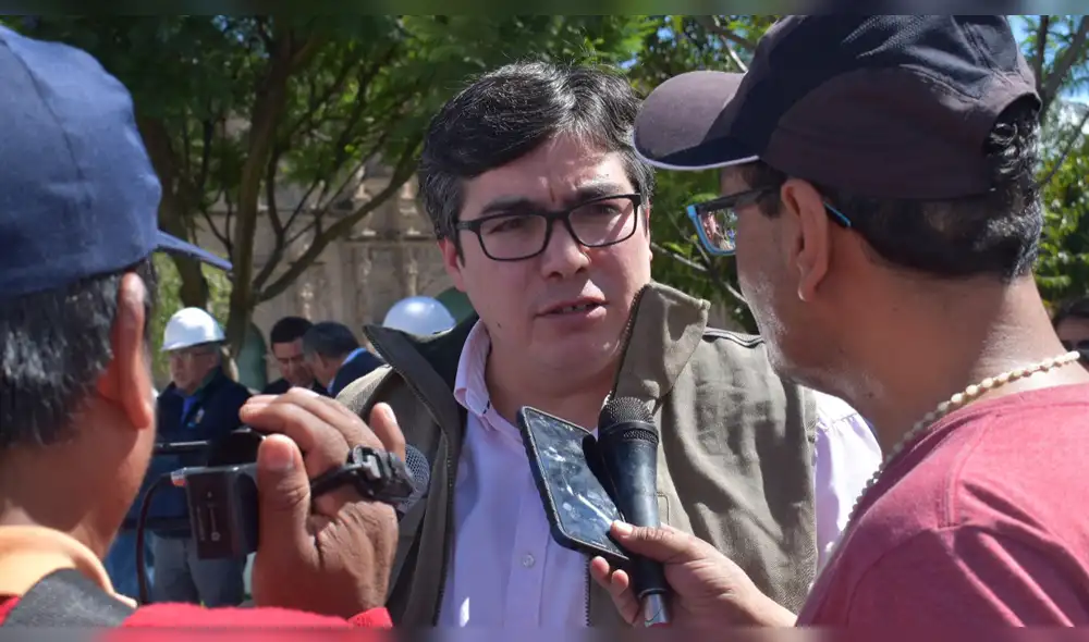 Cajamarca: inversión de 40 millones de soles para cerrar brechas de agua y saneamiento