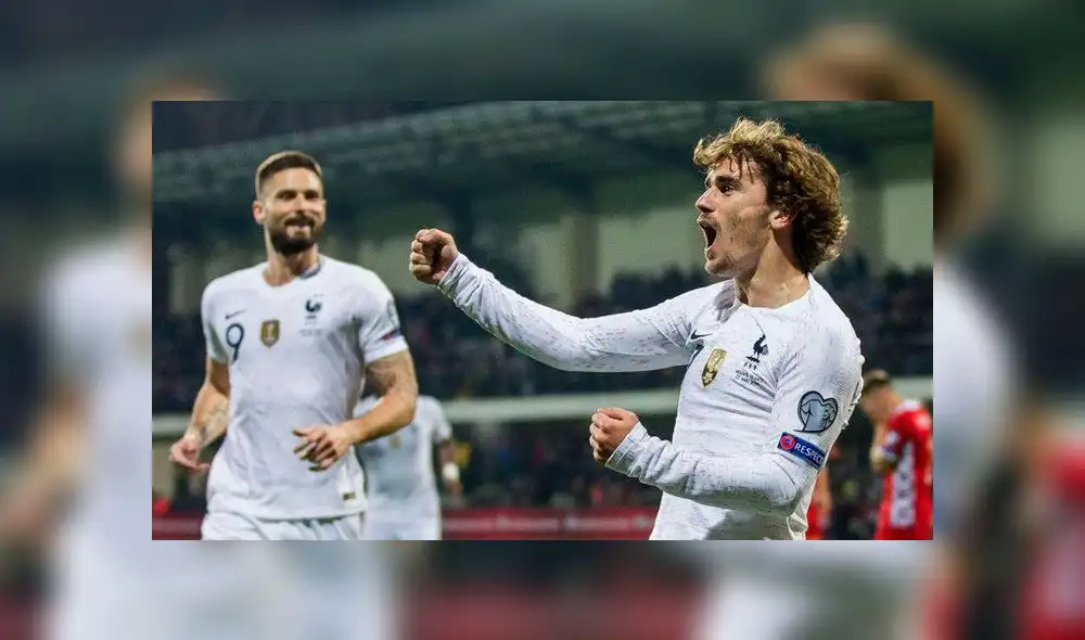 Fútbol en vivo - 14 de noviembre de 2019