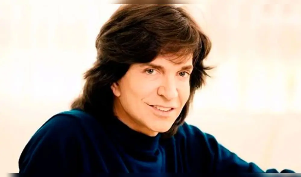 A los 72 años, falleció Camilo Sesto A los 72 años, falleció Camilo Sesto