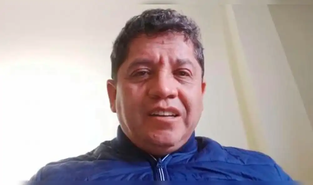 Yuri Gutiérrez confirmó la información en un video difundido este miércoles. (Foto: captura) Yuri Gutiérrez confirmó la información en un video difundido este miércoles. (Foto: captura)