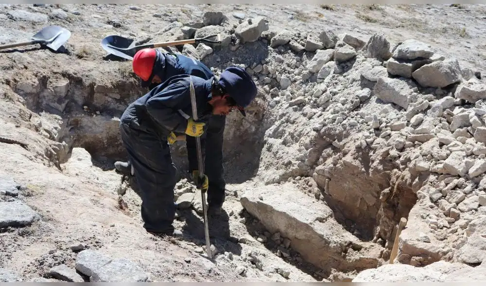 Potencial del yacimiento de litio en Puno es mayor a las reservas de Bolivia