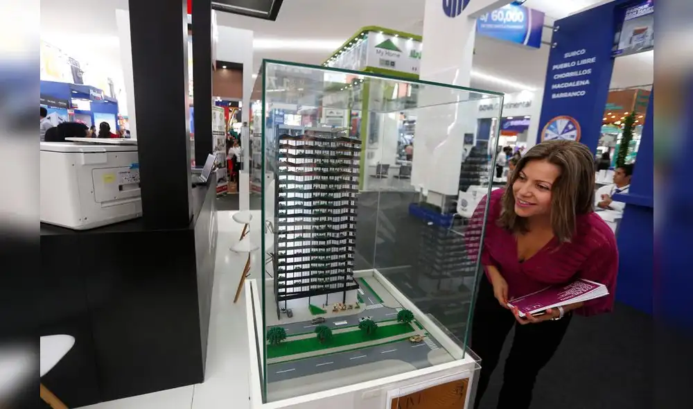 Inauguran Feria Nexo Inmobiliario 2019 en Parque de la Exposición [FOTOS]