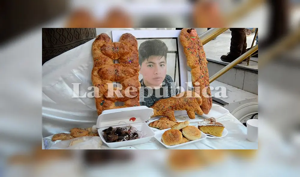 Cementerio Laykakota en Puno Cementerio Laykakota en Puno