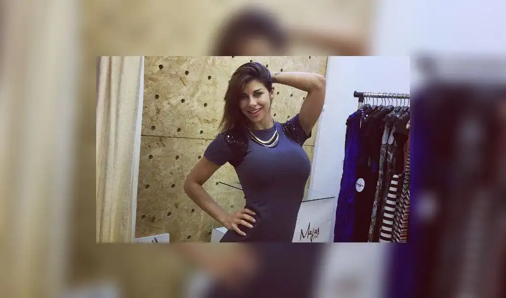 Instagram: Xoana González sorprende con foto de hace 14 años [FOTOS]