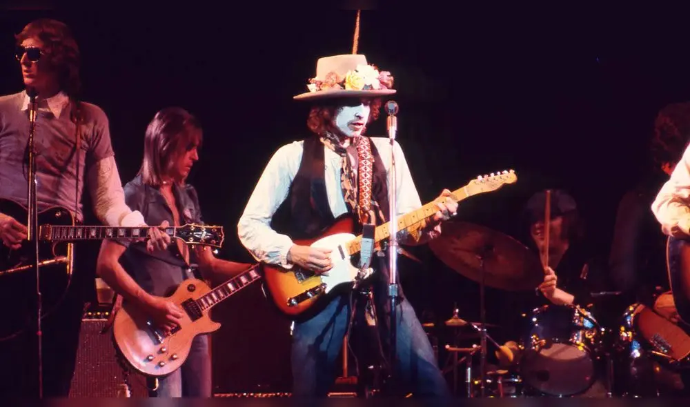 Netflix: lanzan tráiler del documental sobre Bob Dylan dirigido por Martin Scorsese