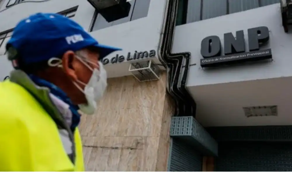 Cambios al reglamento de la 19990 de la ONP se aprobarán a mediados de este mes