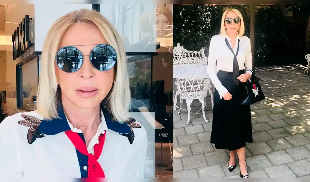 Conductora mexicana echa a Laura Bozzo de su programa [VIDEO]