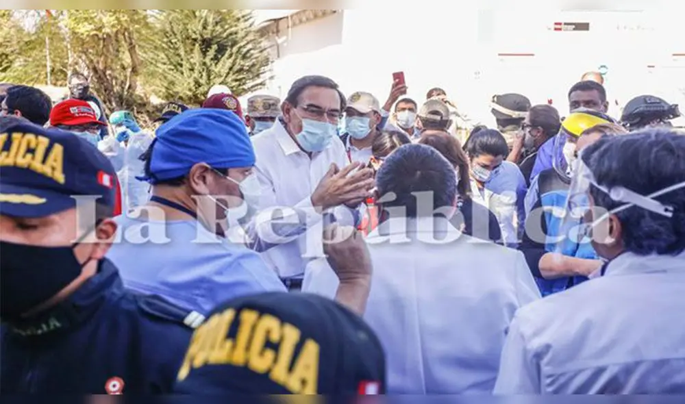Lo que espera el sur del presidente Martín Vizcarra