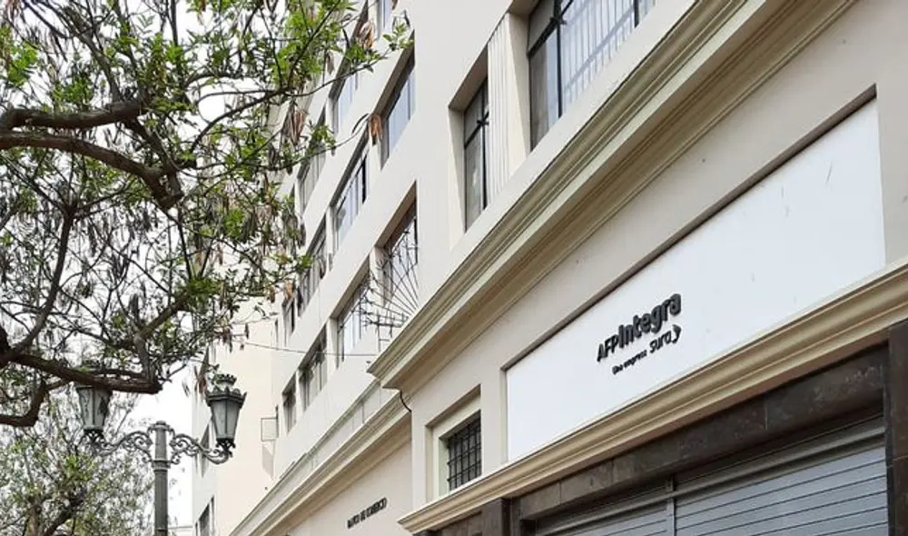 AFP: Aún no inicia el retiro de hasta 2.000 soles de los fondos de pensiones AFP: Aún no inicia el retiro de hasta 2.000 soles de los fondos de pensiones