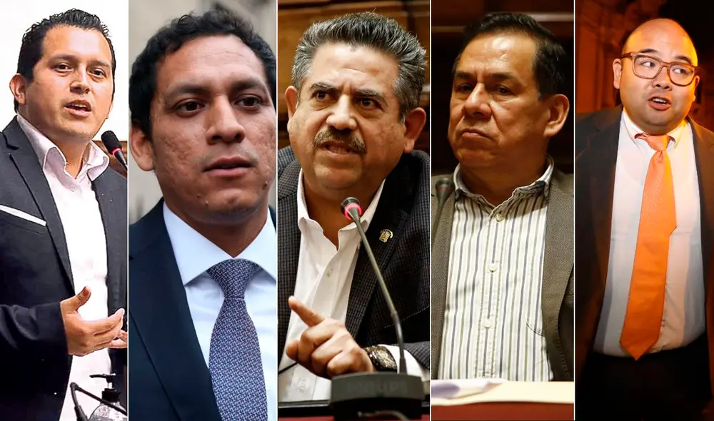 Así armaron el golpe: “Si no vacamos a Vizcarra, nos jodemos todos”