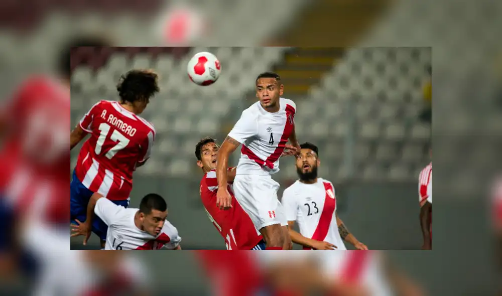 Copa América 2019: Alexander Callens sufre torcedura tobillo y podría perderse el juego ante Chile Copa América 2019: Alexander Callens sufre torcedura tobillo y podría perderse el juego ante Chile