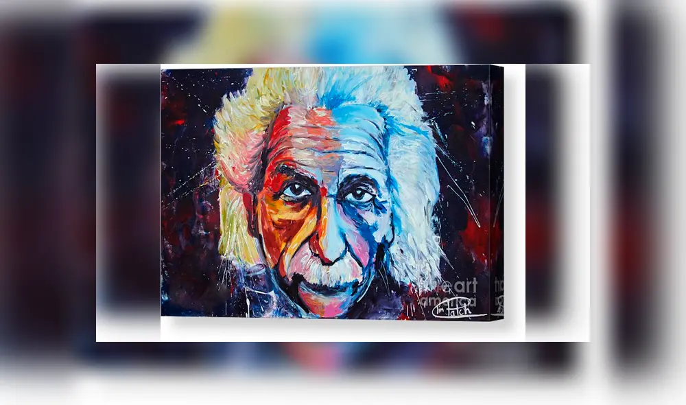 Pinta cuadros con su miembro viril y nalgas: resultado deja sin palabras [VIDEOS]