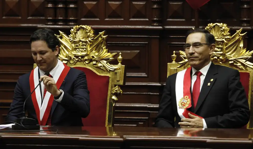 Vizcarra: nueva empresa entrega pruebas de presuntas coimas al exmandatario Vizcarra: nueva empresa entrega pruebas de presuntas coimas al exmandatario