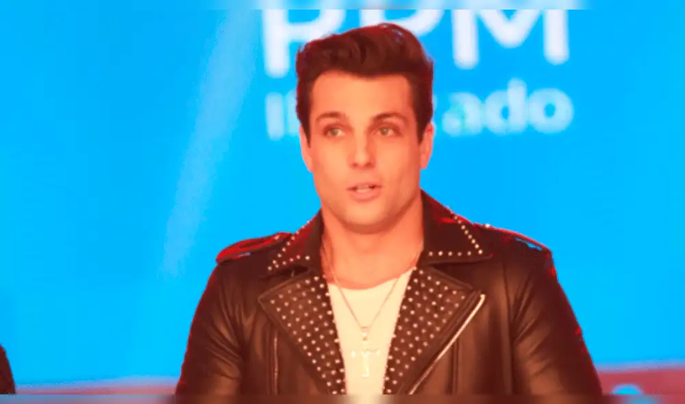 La insólita reacción de Nicola Porcella al ver una foto de Angie Arizaga antes de operarse [VIDEO]