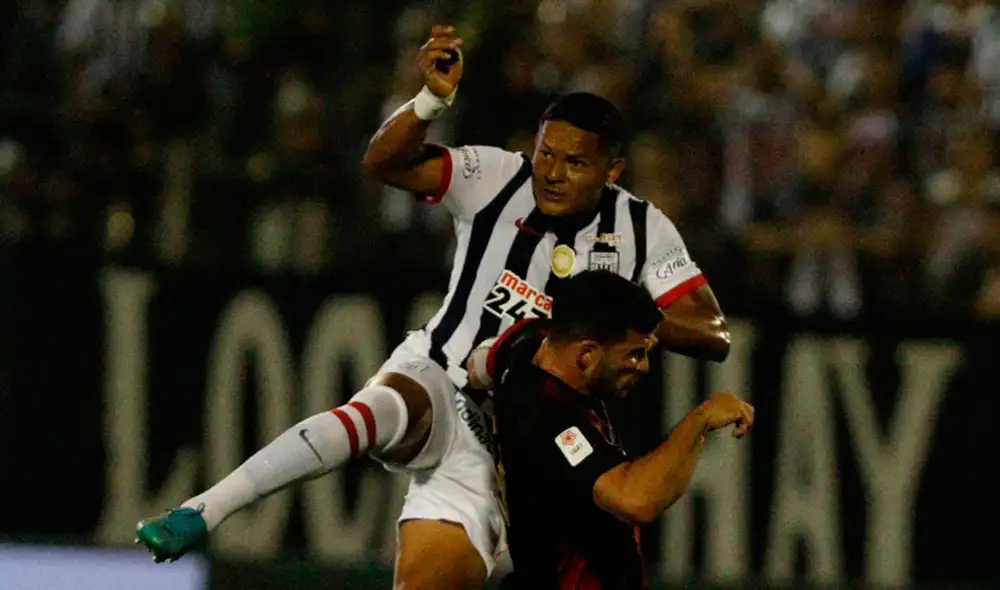 El central peruano llegó al cuadro íntimo en 2021. Foto: Luis Jiménez