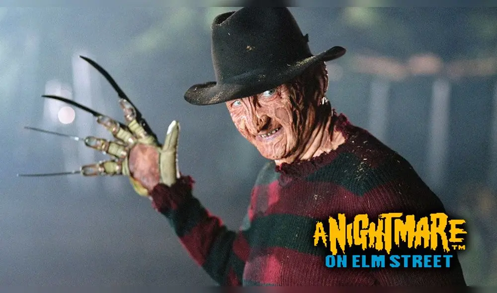 Cinta de Freddy Krueger estaría en conversaciones. Créditos: Composición